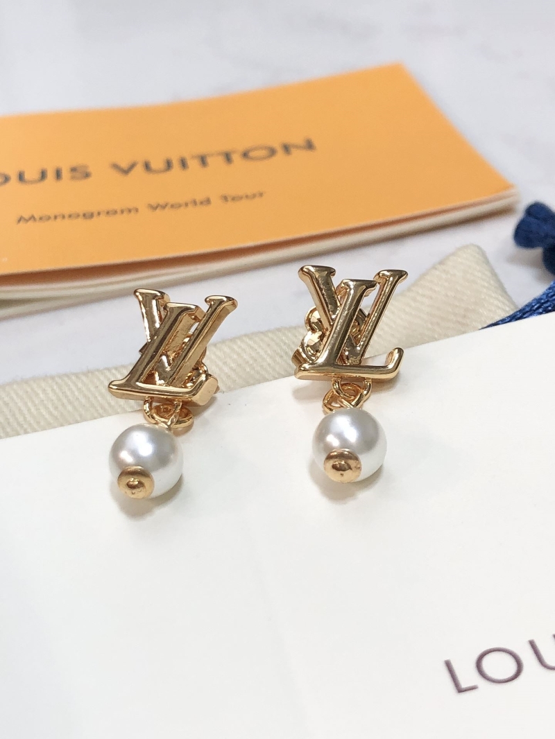 LV Earrings